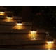 thumbnail image 3 of luz de noche bluetooth pequeño despertador luz de noche habitación de los niños dormitorio sonido luz de noche bluetooth despertador azul oso de fresa  Hogar, 3 of 3
