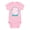 LIGHT PINK, variant on - No Sleep In Your Future - Infant One Piece