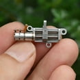 thumbnail image 2 of Ultra-Micro 5mm Stroke Linear Actuator Mini 5mm 2-Phase 4-Wire Precision Metal Gearbox Gear Stepper Motor, 2 of 6