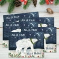 thumbnail image 4 of Current Winter Bears Christmas Greeting Cards - Set of 18, 5" x 7", 4 of 6