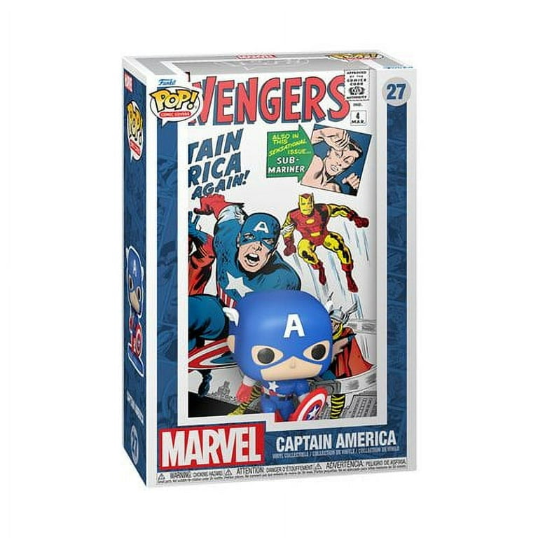 Original avengers sales funko pop