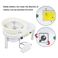 thumbnail image 4 of Electric Ceramic Machine, 100v-240v Intelligent Ceramic Drawing Machine, Clay Pottery For Ceramic Work Art Ceramic UK  Plug, 4 of 8