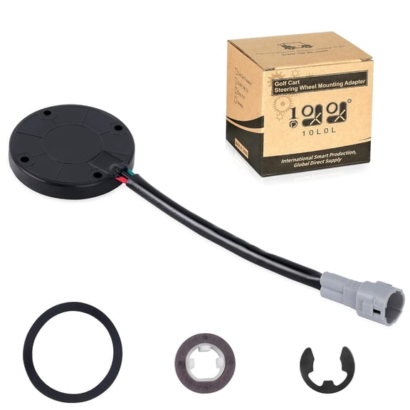 10L0L Golf Cart Speed Sensor W/ Magnet for Yamaha G22 G29 Drive Electric JU2-H1670-22-00