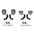 thumbnail image 6 of Diode Dynamics 2010-2021 Fits Toyota 4Runner 5th Gen SSC2 Pro White Combo Stage Series 2in LED Ditch Light Kit DD6752, 6 of 10