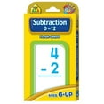 thumbnail image 2 of Cartes Flash-soustraction 0-12 53/Pkg, 2 of 4