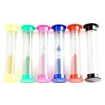 thumbnail image 6 of 1/2/3/5/10 Minute Sand Egg Timer Teaching Games Teeth Brushing Timing Seco ST, 6 of 7
