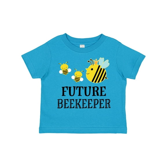 Inktastic Future Beekeeper Honey Bee Boys or Girls Toddler T-Shirt