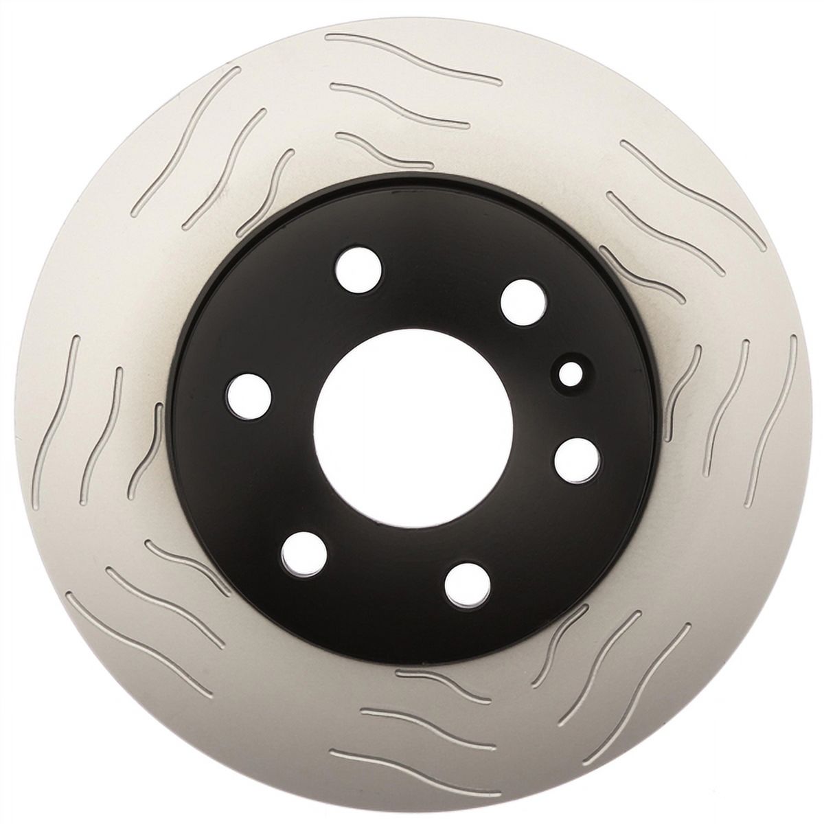 ACDelco Front Brake Rotor