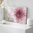 thumbnail image 4 of wall26 Canvas Print Wall Art Close Up Details of Pink Chrysanthemum Flowers Floral Botanical Photography Modern Art Chic Scenic Colorful Nature Wilderness for Living Room, Bedroom, Office - 24"x, 4 of 7