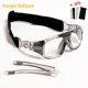 thumbnail image 2 of Gafas de baloncesto para miopía, gafas deportivas para fútbol, gafas anticolisión, gafas de entrenamiento extraíbles, gafas de ciclismo qiuyongming unisex, 2 of 2
