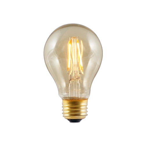 Philips 60watt Equivalent St19 Dimmable Vintage Glass Philips 60watt Equivalent St19 Dimmable Vintage Glass