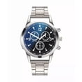 thumbnail image 1 of Moda Para Hombre Reloj Nuevo Original Correa Metálica Hombre, 1 of 8