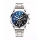 thumbnail image 1 of Moda Para Hombre Reloj Nuevo Original Correa Metálica Hombre, 1 of 8