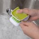 thumbnail image 1 of Limpiador De Cuchillos Y Cubiertos Cepillo De Cerdas Exfoliante Lavado De Cocina Antideslizante, Talla única, Verde LingWen 8390615900386, 1 of 1