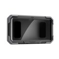 thumbnail image 1 of Shower Phone Holder, Waterproof Universal Shower Phone Case Phone Stand Wall Mount For Cell Phone Under 6.8 Inch, 1 of 5