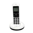 thumbnail image 4 of Teléfono inalámbrico Durabilidad Alto rendimiento Premium Profesional Fácil de usar Blanco, 4 of 8