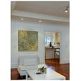 thumbnail image 5 of "Persian Tile I" Painting Print on Wrapped Canvas, 5 of 7