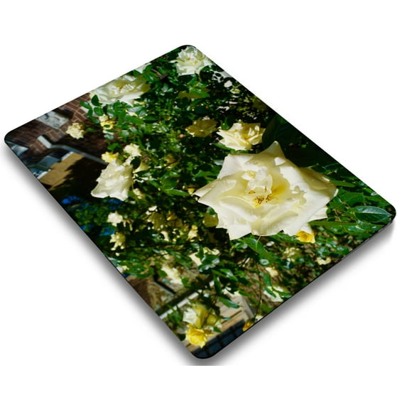 KSK KAISHEK Hard Shell Case Only Compatible MacBook Pro 16 inchs with Touch ID Type C Model: A2141 (Rose series 0322)