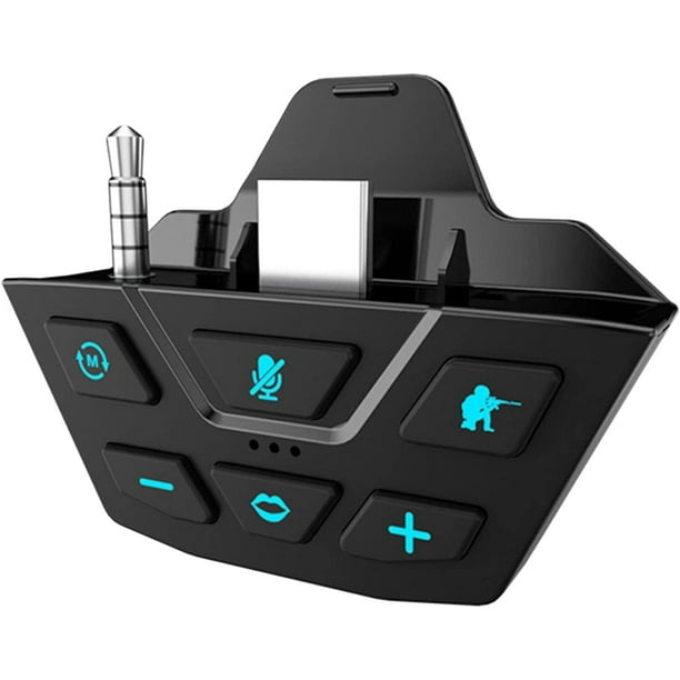 Stereo Headset Adapter For Xbox Series Xbox One Controller, Headset