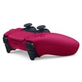 thumbnail image 3 of Restored PlayStation DualSense Wireless Controller Cosmic Red (Refurbished), 3 of 5