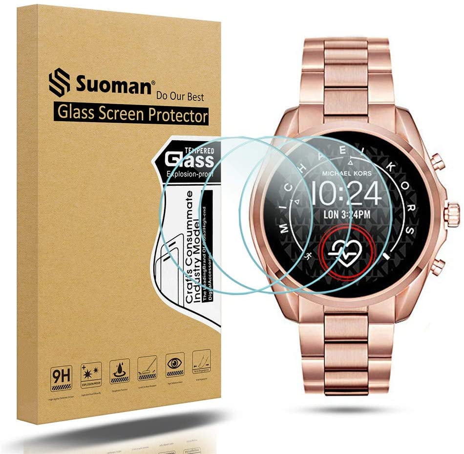 4-Pack for Michael Kors Access Gen 5 