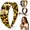 Yellow hawksbill turtle, variant on Thick Tortoise Shell Headband with for Women, Wide Leopard Headbands with , Fashion Style Hair No Headband for Daily Use (Yellow hawksbill turtle)