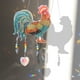 thumbnail image 3 of Wdftyju Prismas de pintura de diamantes que cuelgan el accesorio de iluminación del perseguidor del arco iris (gallo) Wdftyju 5ld9jc1pr5ed6ww3D02, 3 of 8