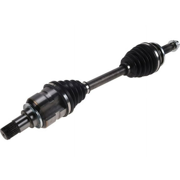 Front Left CV Axle Assembly - Compatible with 2010 - 2015 Toyota Prius 1.8L 4-Cylinder 2011 2012 2013 2014