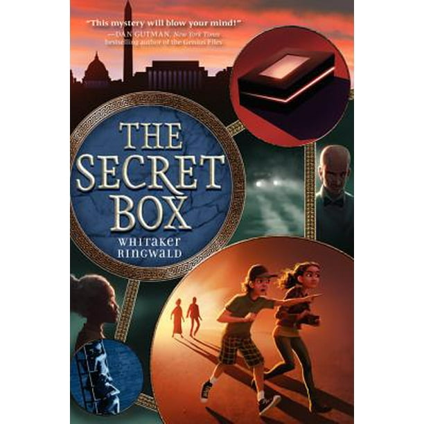 Secret Box, 1 The Secret Box (Paperback)