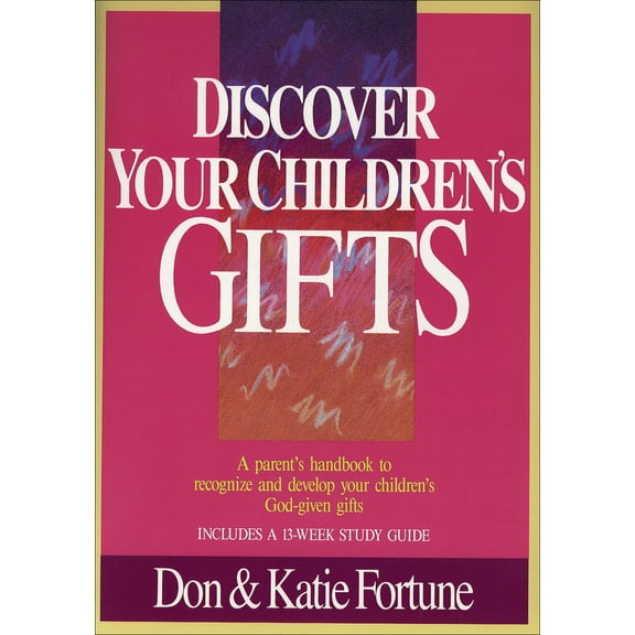 Pre-Owned Discover Your Children's Gifts (Paperback) 0800791517 9780800791513