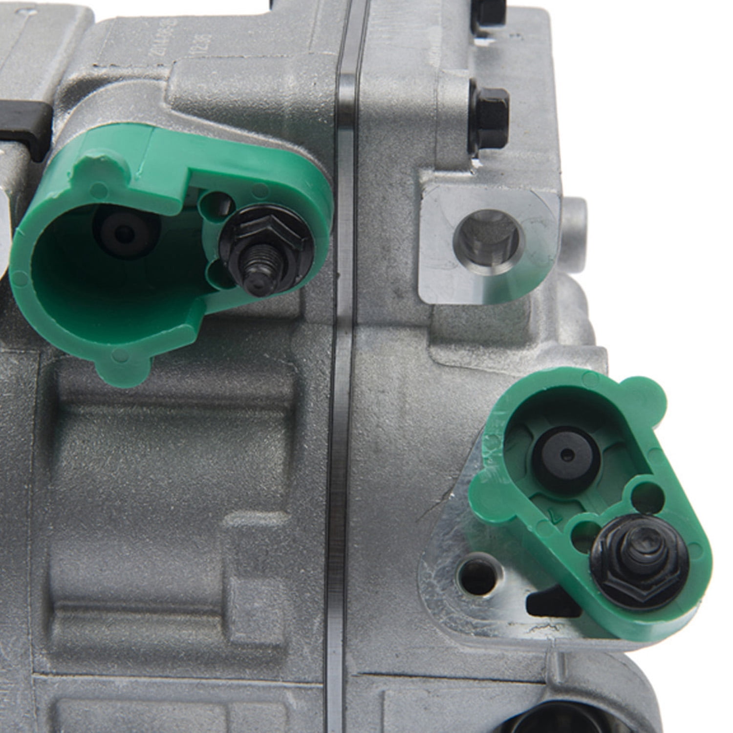 Mando A/C Compressor 10A1083 Fits select: 2009-2010 HYUNDAI SONATA