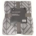 thumbnail image 1 of hometrends Velvet Plush Twin Blanket, 1 of 1