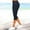 Navy, variant on Womens Capris For High Waist Stretch Leggings Slim Fitting Yoga Pants Athletic Exercise Workout Capris 01 Stretch Pants for Women Work Casual plus Size Casual Loose Pants for Women Summer Short Pants