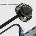 thumbnail image 4 of Smart Watch Charger,Type C Charger Dock Station for MARQ 2 Series,Safety Charging Cable Replacement Cord Stand for Athlete,Captain,Golfer,Driver,Commander, 4 of 7