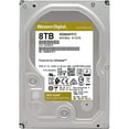 thumbnail image 3 of Western Digital 8TB Gold Enterprise Class Internal Hard Drive - 7200 RPM Class, SATA 6 Gb/s, 256 MB Cache, 3.5" - WD8004FRYZ, 3 of 3