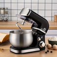 thumbnail image 5 of Fully Automatic Multi-functional Kitchen Electric Mixer, Automatic Dough Mixer, Home, 5 of 5