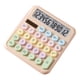 thumbnail image 1 of Calculadora De Escritorio De Colores Caramelo Para Oficina & Escuela, Material De Oficina Para Estudiantes, Ideal Para CáLculos D, 1 of 8