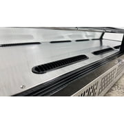 60 in. NSF Refrigerated Bakery Display Case 9.4 Cu.Ft. Countertop Display Curved Glass Display Refrigerator