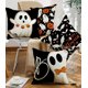 thumbnail image 1 of Funda de Almohada de Halloween Xihbxyly para sofá y sala de estar Muebles para el hogar, 1 of 7