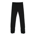 thumbnail image 3 of Bienzoe Girl's Cotton Stretch School Uniform 3 Leggings Pack-K 7, 3 of 7