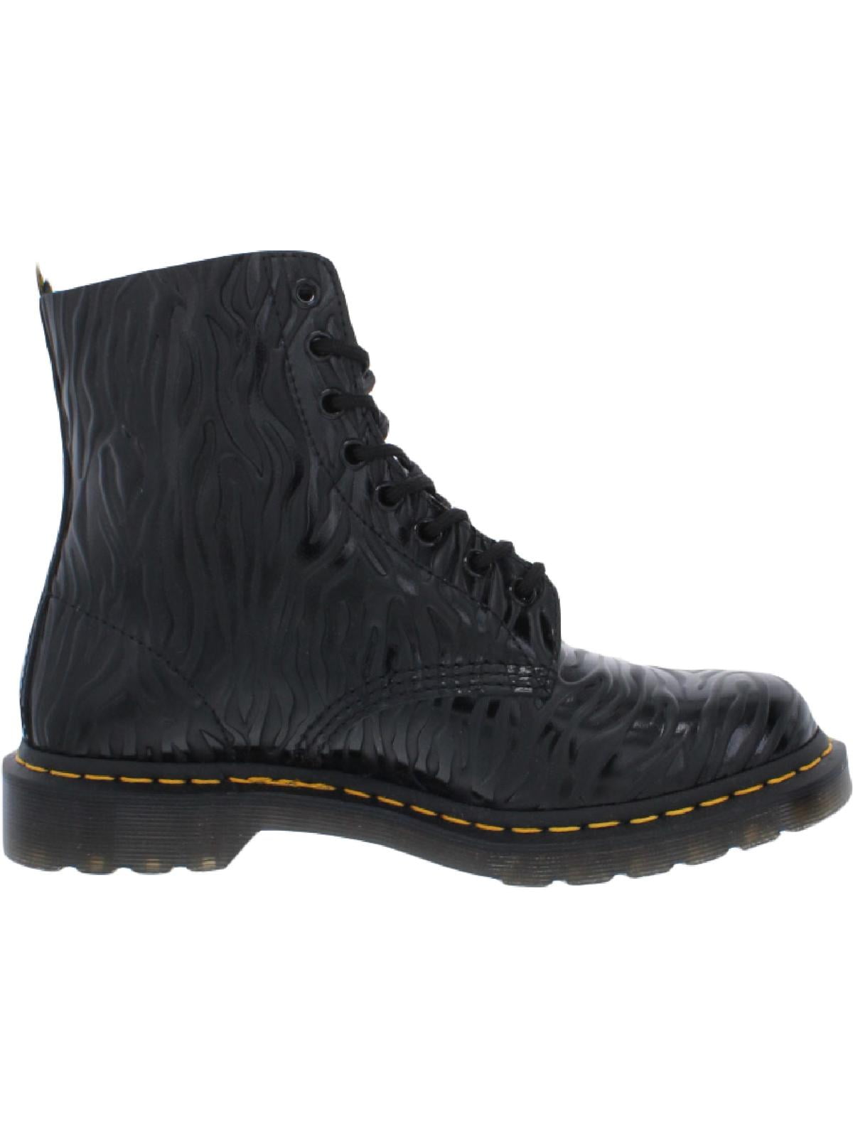 靴 Dr.Martins SINCLAIR MAX DR. MARTENS SINCLAIR MAX BLACK MILLED LEATHER – That Shoe Lady