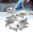 thumbnail image 4 of Biscuit Jointer Blade Cutter, Biscuit Jointer Blade 100mm / 4inch Carbide Heat Dissipation  For Woodworking, 4 of 8