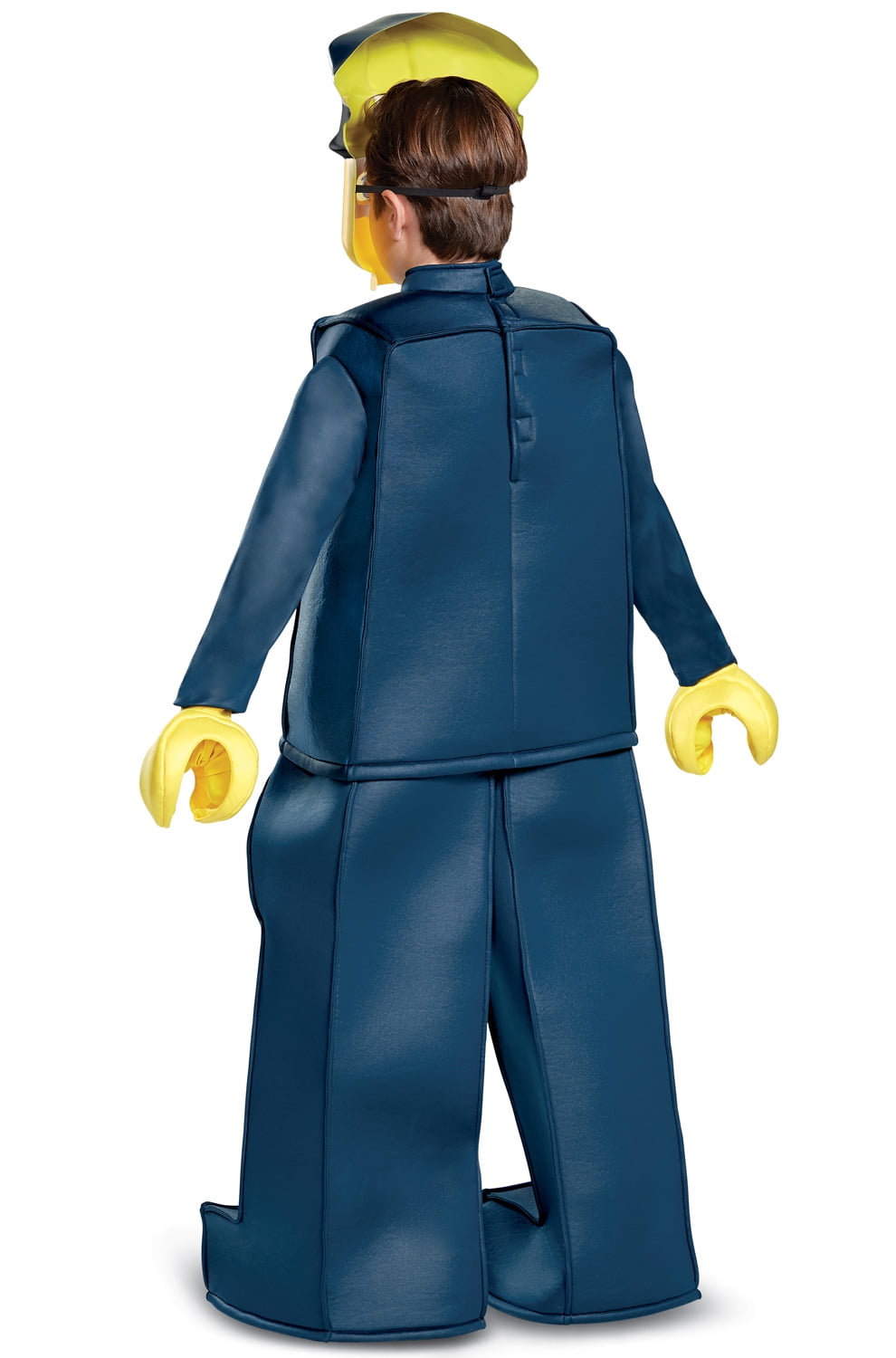 lego cop costume