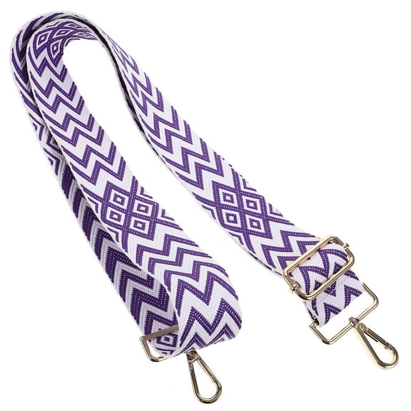 PAMINGONO Crossbody Straps For Handbags 1Set Adjustable Length Wide Design