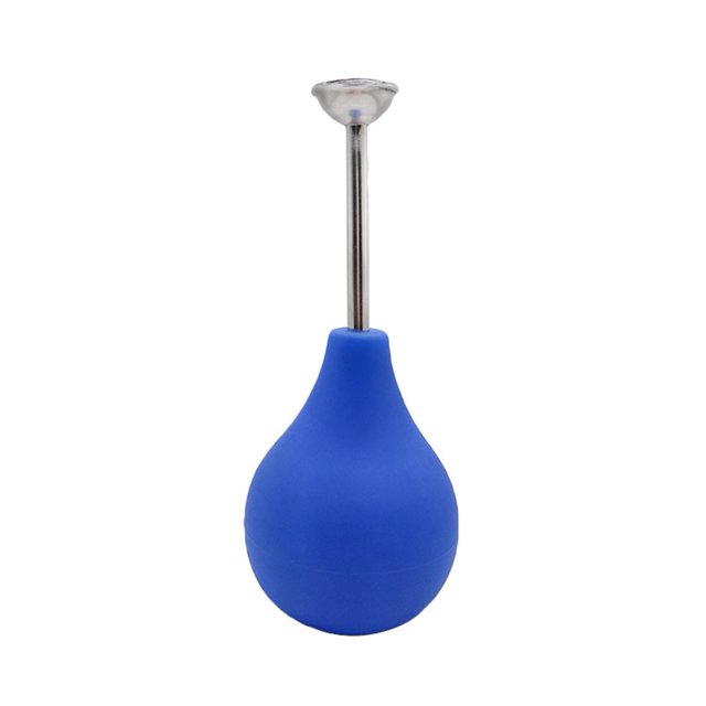 Spherical Wet Felt Nozzle Sprinkler Precision Tool Wool Felt Handheld Sprinkler Blue