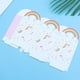 thumbnail image 2 of 24 bolsas de papel de unicornio con asa de arcoíris para regalo de fiesta, bolsas de dulces, 2 of 8