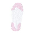 thumbnail image 5 of Athletic Works Girls Cage Knit Slip On Sneakers, 5 of 6