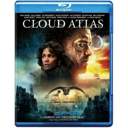 Cloud Atlas (Blu-ray), Warner Home Video, Sci-Fi & Fantasy
