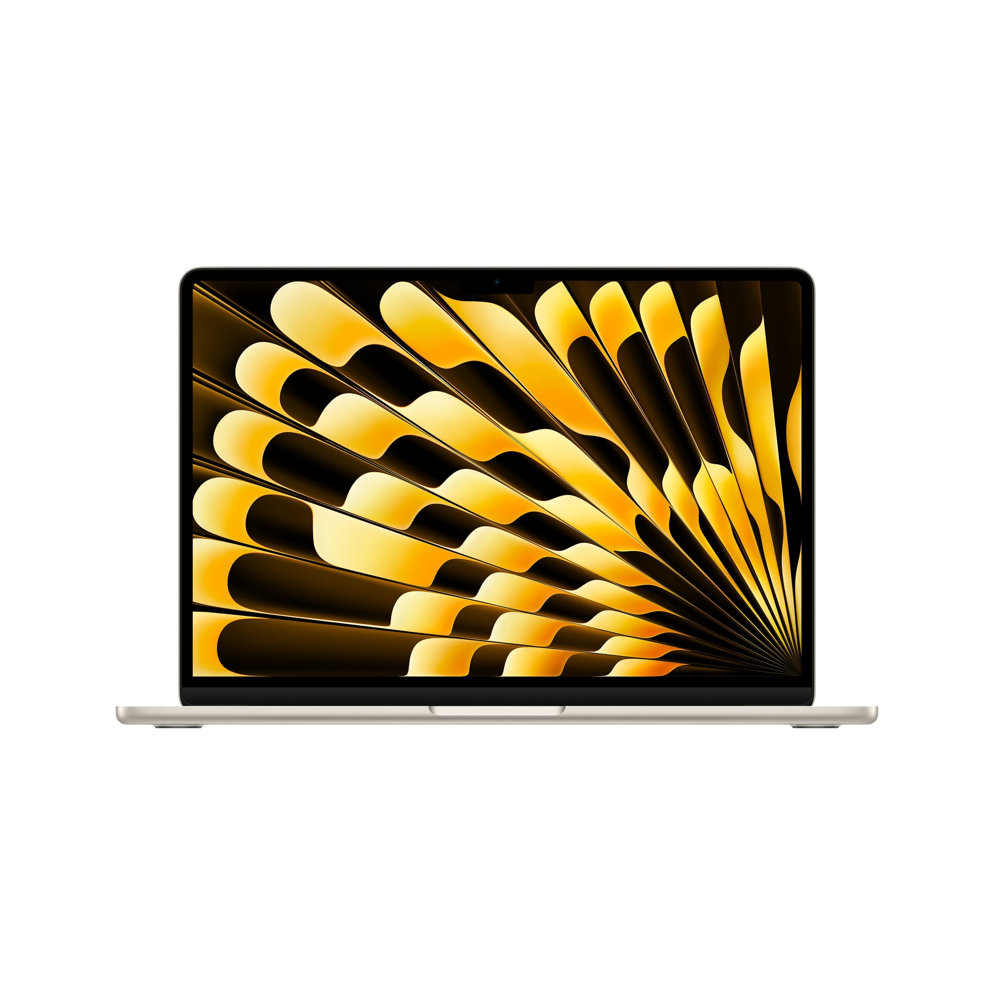 Apple Apple MacBook Air 13", Apple M3 chip with 8 core CPU, 10 core GPU, 16GB RAM, 256GB SSD, 30W USB-C (Starlight)