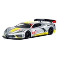 thumbnail image 3 of PROTOform Chevrolet Corvette C8 Clear Body for 190mm TC PRM157425 Car/Truck  Bodies wings & Decals, 3 of 8